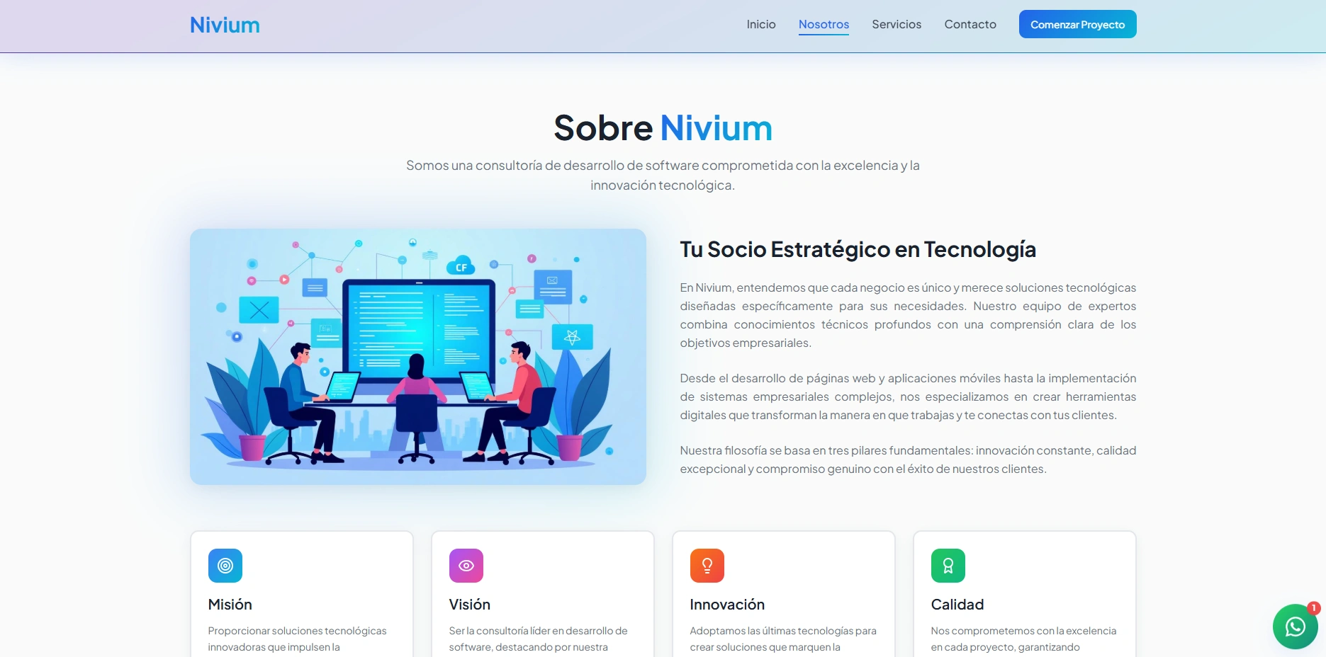 Nivium 1